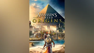 Assassin's Creed Origins standard edition на uplay за 769