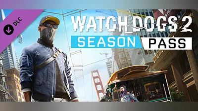 Watch_Dogs 2 season pass на uplay за 654
