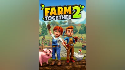 Farm Together 2 standard edition на steam за 1269