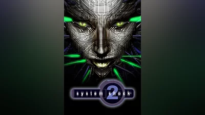 System Shock 2 standard edition на steam за 260