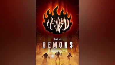 Book of Demons standard edition на steam за 133