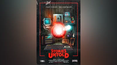 Stories Untold standard edition на steam за 53