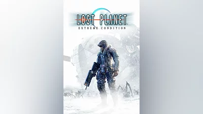 Lost Planet: Extreme Condition standard edition на steam за 1009