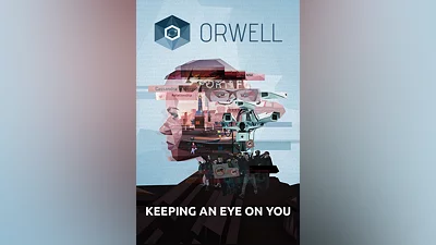 Orwell: Keeping an Eye On You standard edition на steam за 138