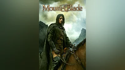 Mount & Blade standard edition на steam за 200
