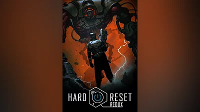 Hard Reset Redux standard edition на steam за 154