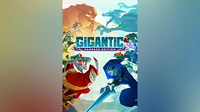 Gigantic rampage edition на steam за 172