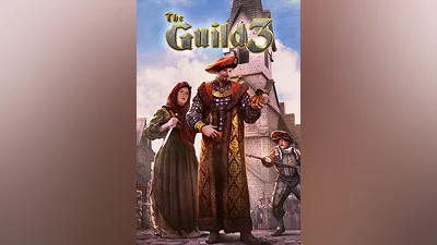The Guild 3 standard edition на steam за 949