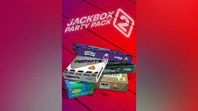 The Jackbox Party Pack 2 standard edition на steam за 631