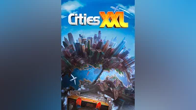 Cities XXL standard edition на steam за 194