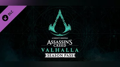 Assassin's Creed Valhalla season pass на uplay за 1196