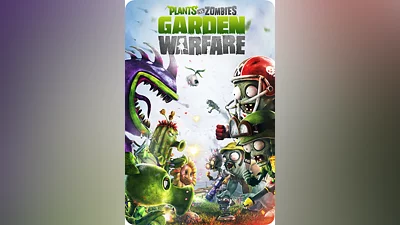 Plants vs. Zombies: Garden Warfare standard edition на xbox one,xbox series s,xbox series x за 229