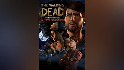 The Walking Dead: A New Frontier standard edition на steam за 408