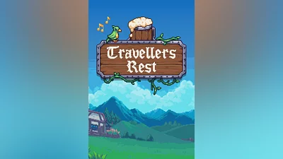 Travellers Rest standard edition на steam за 1372