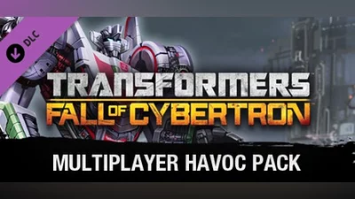 Transformers Fall of Cybertron multiplayer havoc pack на steam за 413