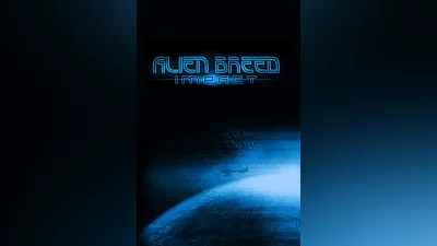 Alien Breed: Impact standard edition на steam за 143