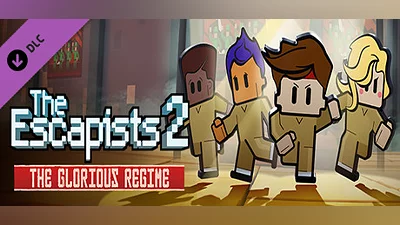 The Escapists 2 glorious regime prison на steam за 108