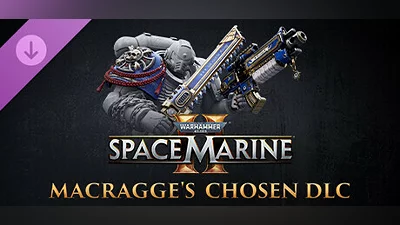 Warhammer 40,000: Space Marine 2 macragge’s chosen dlc на steam за 443
