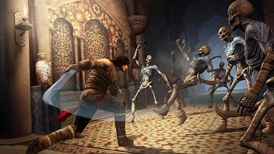 Prince of Persia: The Forgotten Sands standard edition на uplay за 158