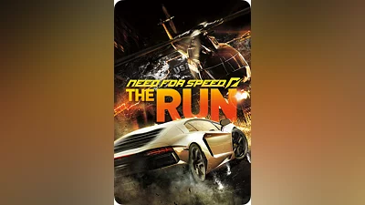 Need for Speed The Run standard edition на origin за 2844