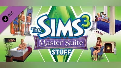 The Sims 3 master suite stuff на origin за 259