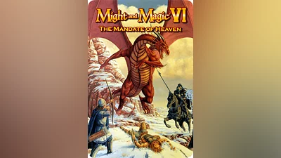 Might & Magic: Heroes VI the mandate of heaven на uplay за 452