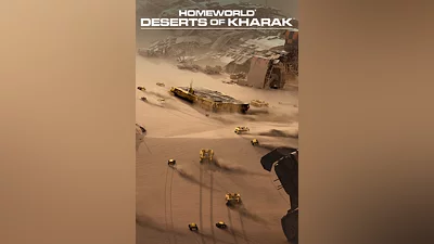 Homeworld: Deserts of Kharak standard edition на steam за 219