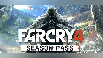 Far Cry 4 season pass на uplay за 885