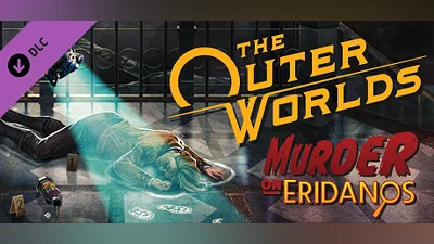The Outer Worlds murder on eridanos на steam за 526