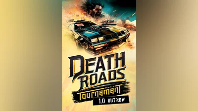 Death Roads: Tournament standard edition на steam за 171