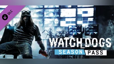 Watch_Dogs season pass на uplay за 607