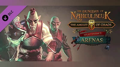The Dungeon Of Naheulbeuk: The Amulet Of Chaos splat jaypak's arenas на steam за 235