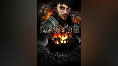 Black Mirror III standard edition на steam за 83