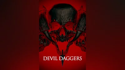Devil Daggers standard edition на steam за 376