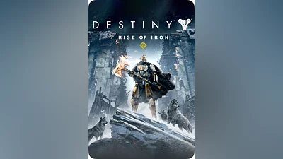 Destiny rise of iron на xbox one,xbox series s,xbox series x за 505