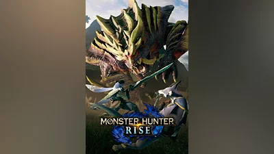 MONSTER HUNTER RISE standard edition + sunbreak на steam за 1031