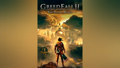 GreedFall II: The Dying World standard edition на steam за 1888