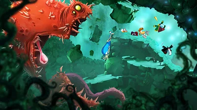Rayman Origins standard edition на uplay за 455