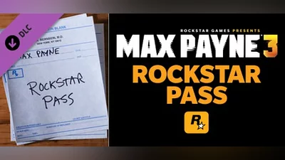 Max Payne 3 rockstar pass на steam за 231