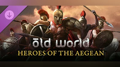 Old World heroes of the aegean на steam за 40