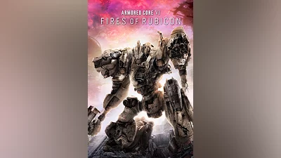 ARMORED CORE VI FIRES OF RUBICON standard edition на xbox one,xbox series s,xbox series x за 3198