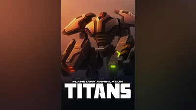 Planetary Annihilation: TITANS standard edition на steam за 889