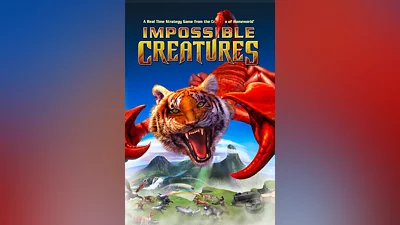 Impossible Creatures steam edition на steam за 102