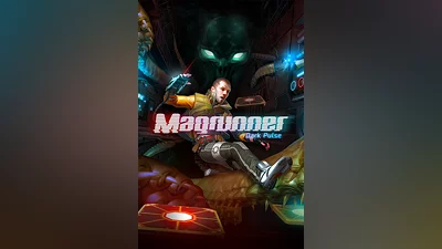 Magrunner: Dark Pulse standard edition на steam за 268