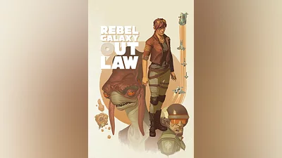 Rebel Galaxy Outlaw standard edition на steam за 127