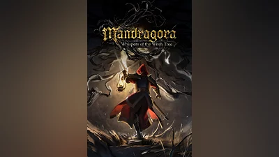 Mandragora: Whispers of the Witch Tree standard edition на steam за 1589