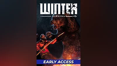 Winter Survival standard edition на steam за 1263