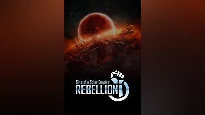Sins of a Solar Empire: Rebellion standard edition на steam за 744
