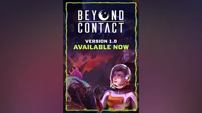 Beyond Contact standard edition на steam за 381