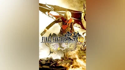 FINAL FANTASY TYPE-0 HD standard edition на steam за 1037